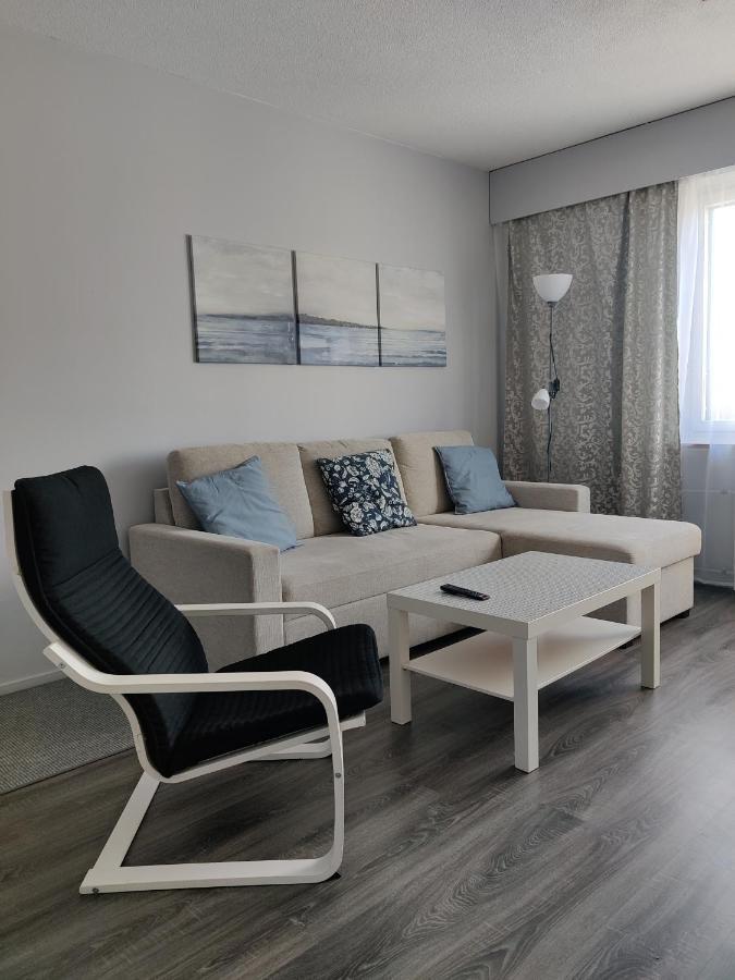 Sweet Family Apartments Hamina 外观 照片