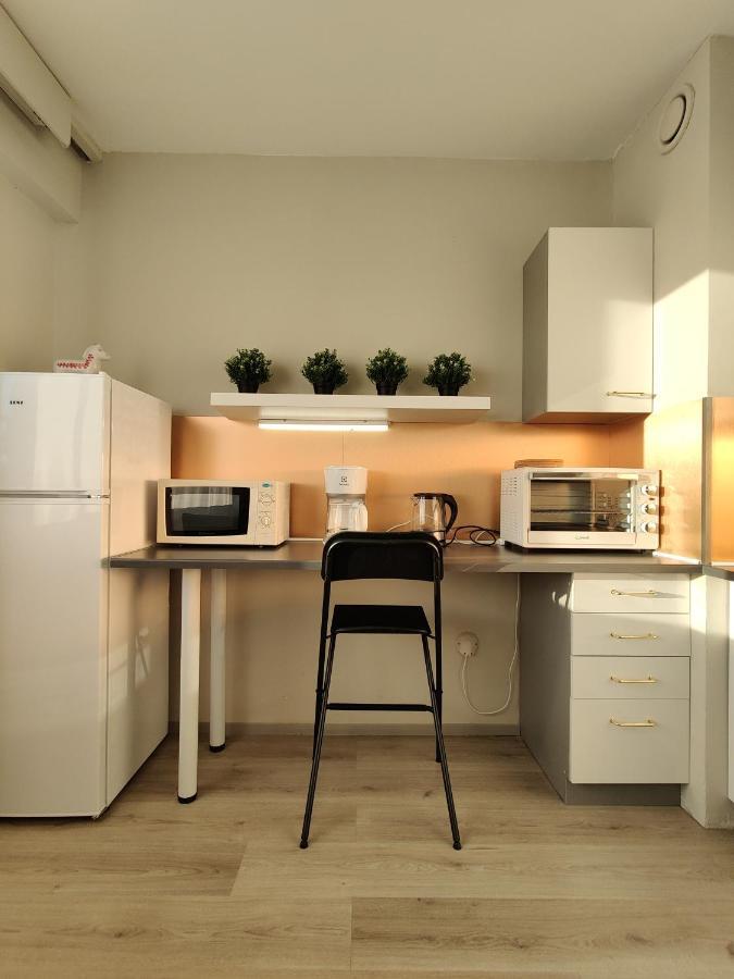 Sweet Family Apartments Hamina 外观 照片
