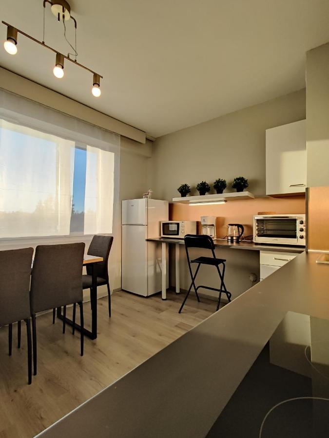 Sweet Family Apartments Hamina 外观 照片
