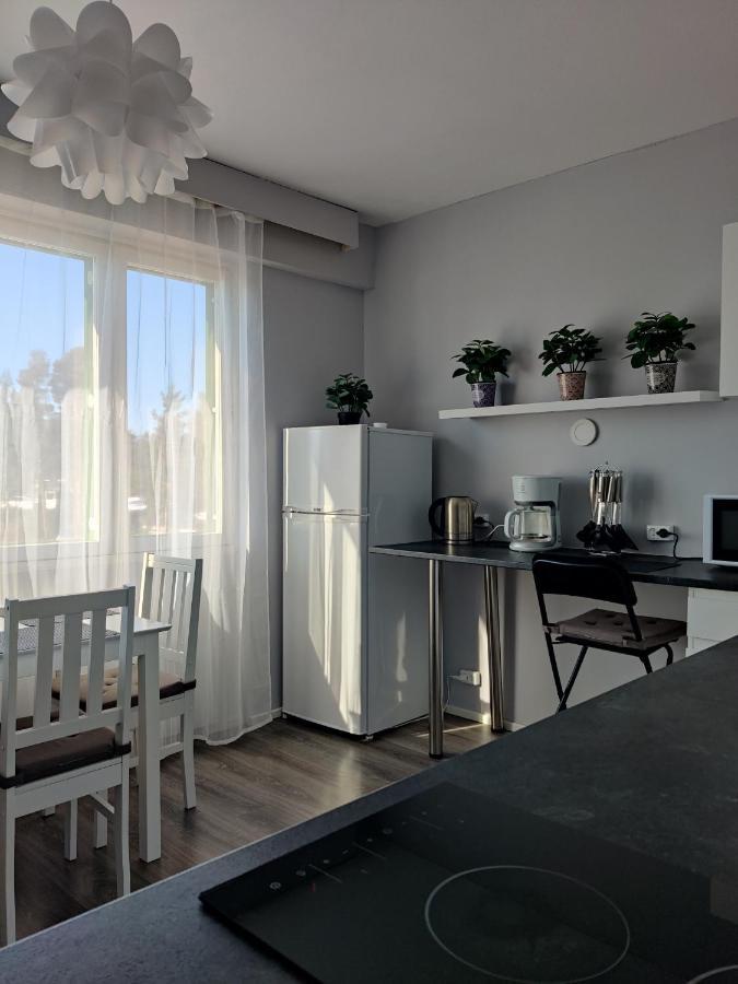Sweet Family Apartments Hamina 外观 照片