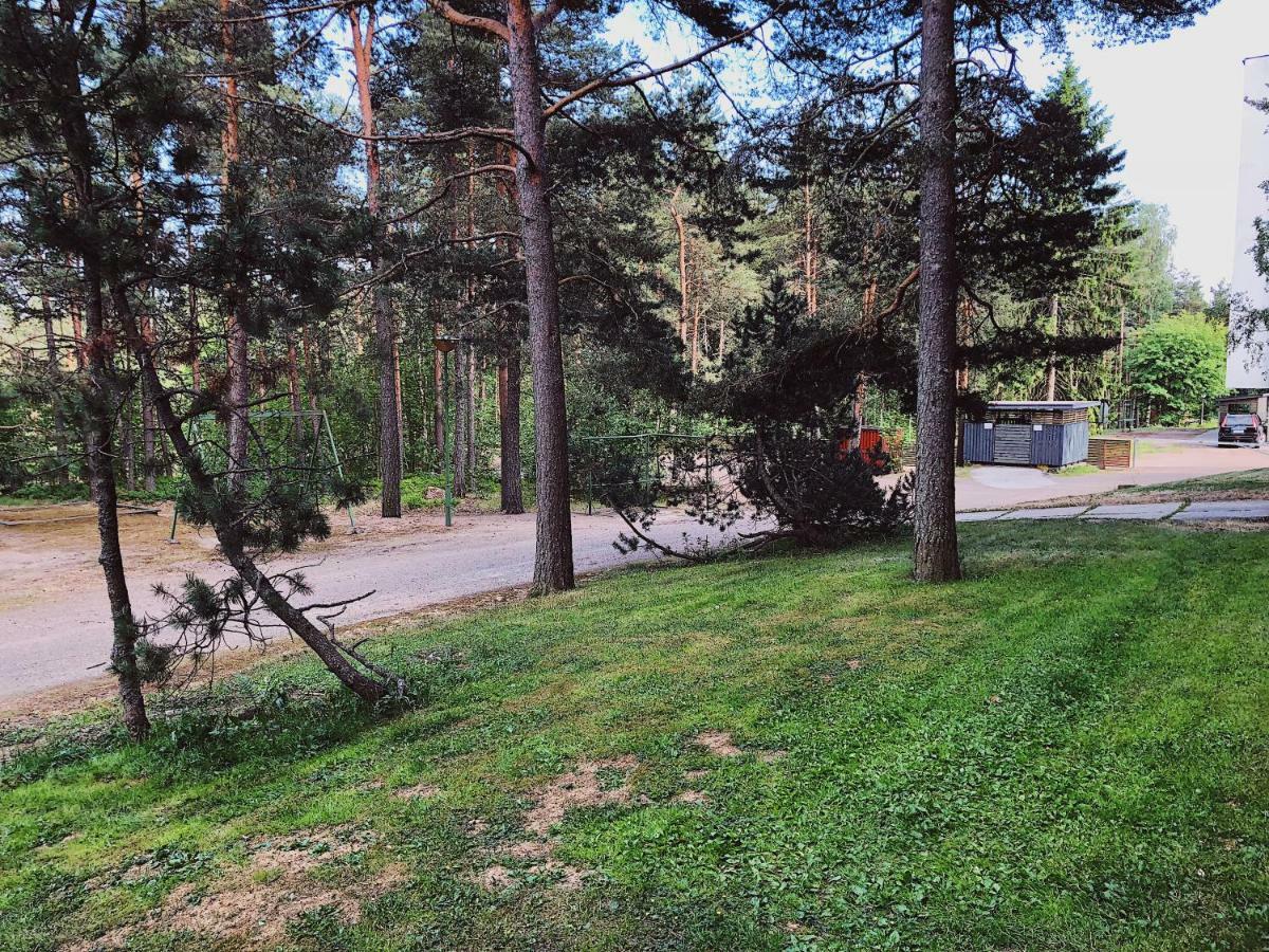Sweet Family Apartments Hamina 外观 照片