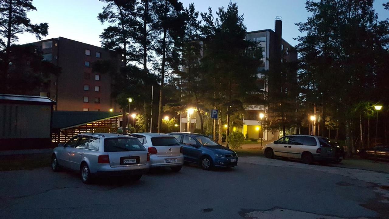 Sweet Family Apartments Hamina 外观 照片