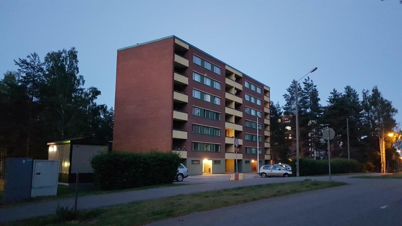 Sweet Family Apartments Hamina 外观 照片