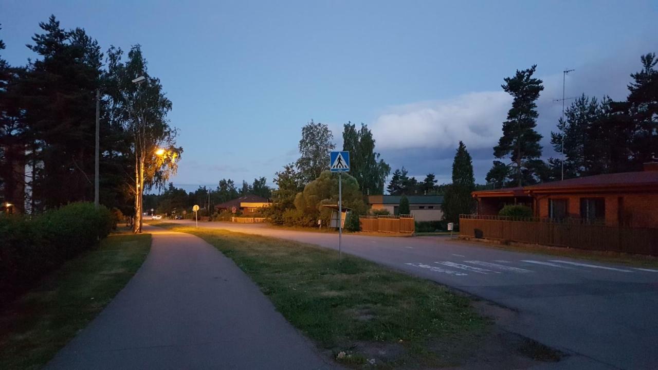 Sweet Family Apartments Hamina 外观 照片