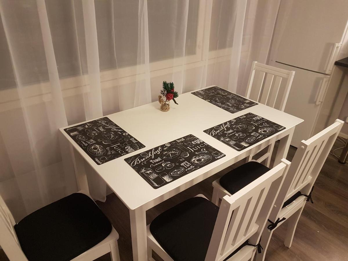 Sweet Family Apartments Hamina 外观 照片